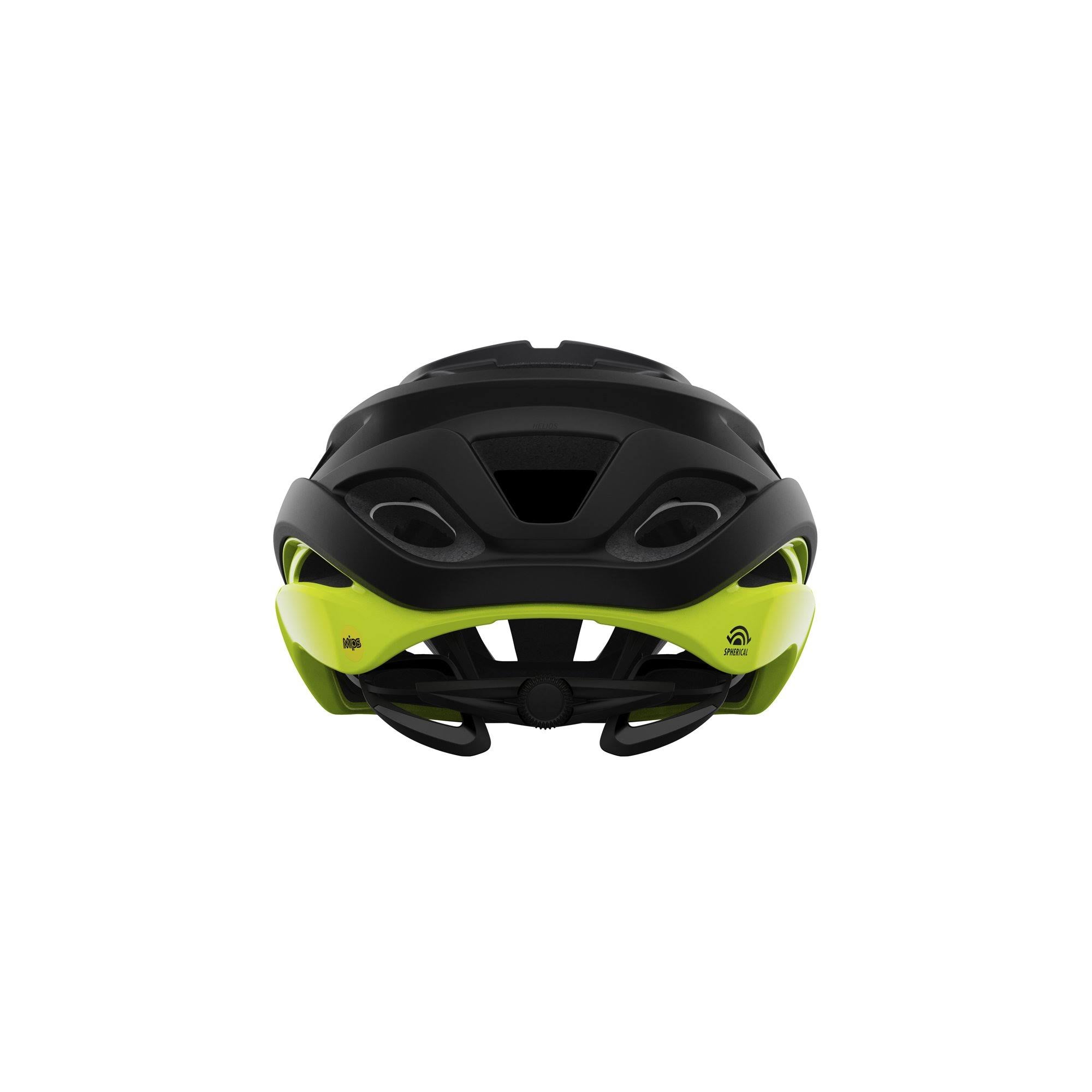 Matte Black/Red Spherical Helmet L76670