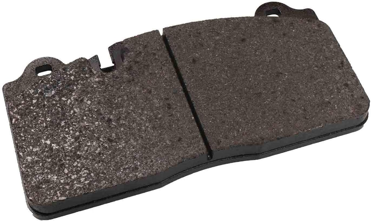 Front Disc Brake Pad Set with Wear Sensors X196