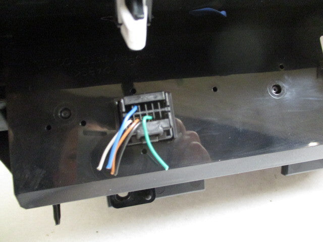 Pre-Owned Subaru Impreza Ascent Dash Mount Digital Clock & Temperature Display Screen OEM B82715