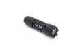 Black 415 Lumens LED Flashlight with Crenellated Bezel X993021