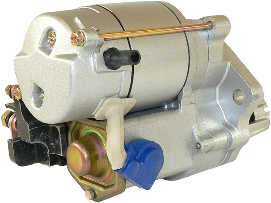Starter for Dodge B Series Vans 3.9L 5.2 5.9 91-95 D/W Series Pickups 3.9 5.2L 5.9L 91-93 Dakota Pickup 3.9L 5.2 91-95 Ram Pickup 3.9L 5.2L 5.9L 94 95 RamCharger 5.2 5.9 91-93 J392259