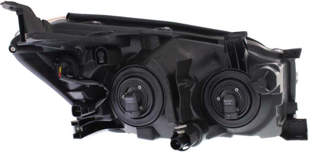 Headlight Assembly for Passenger Side O444143