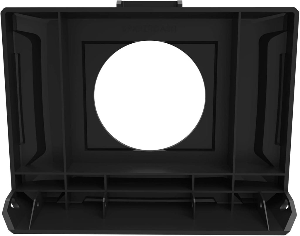 Waterproof 3" Gauge Dash Kit for Polaris RZR A563