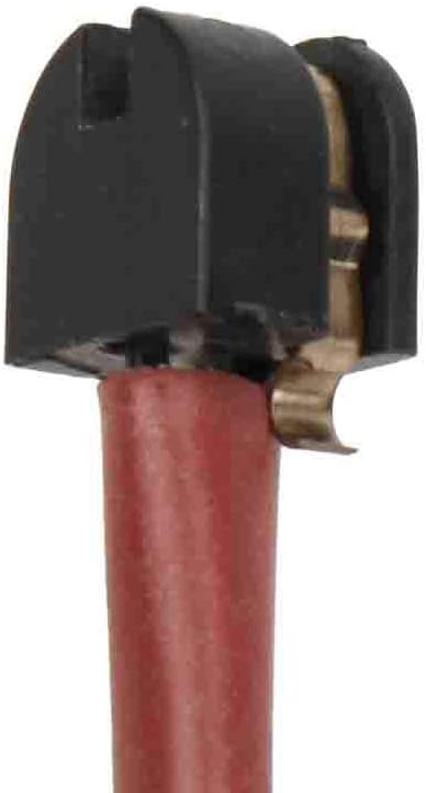 Front Disc Brake Pad Set with Wear Sensors X196