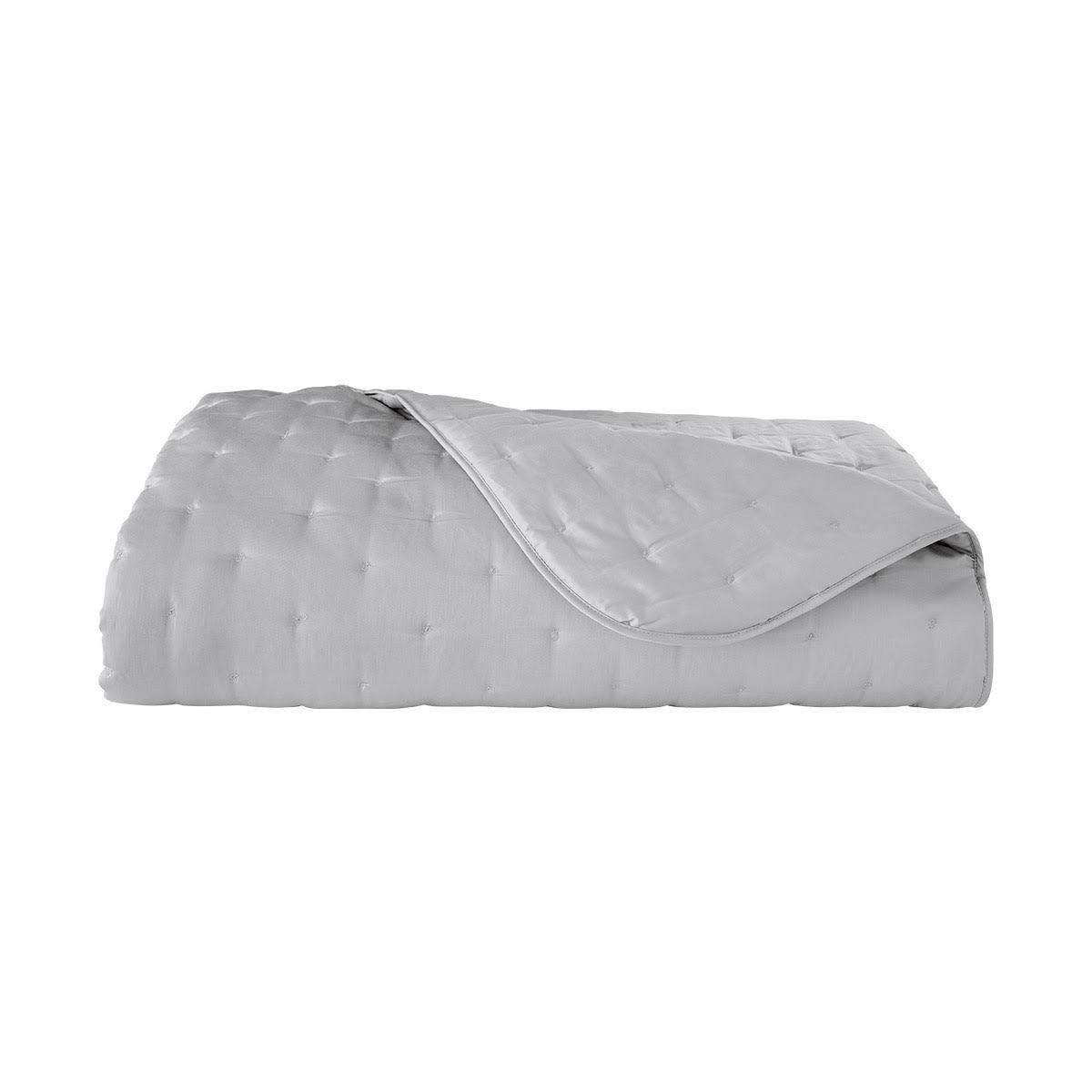 Twin Quilted Coverlet N907
