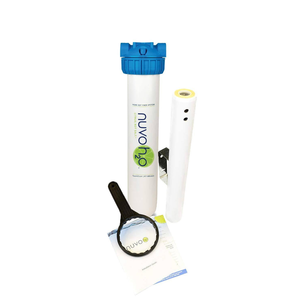 Salt Water Softener System S669066