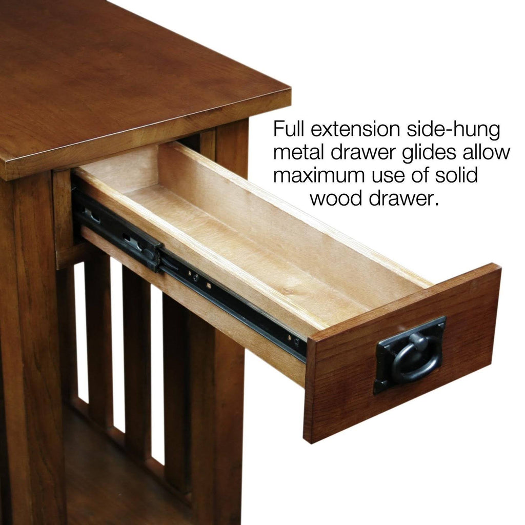 Chairside Lamp Table Y70996