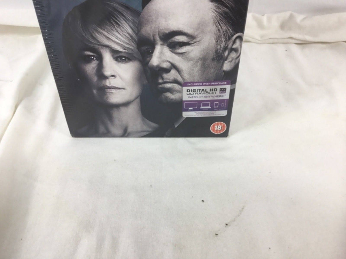 Blu-Ray Box Set V4522