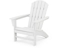 White Adirondack Chair M7402