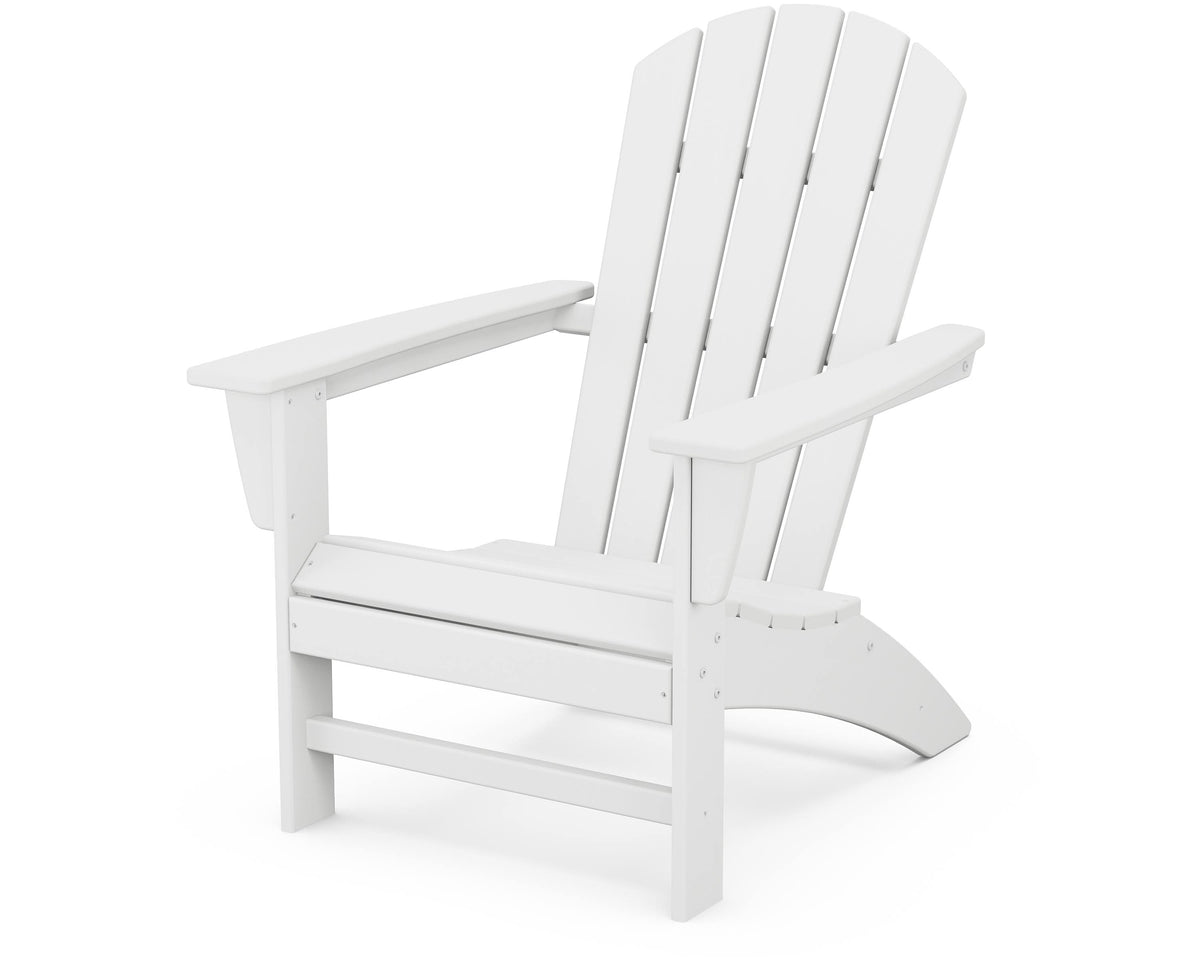White Adirondack Chair M7402