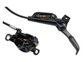 Black Front Disc Brake J894