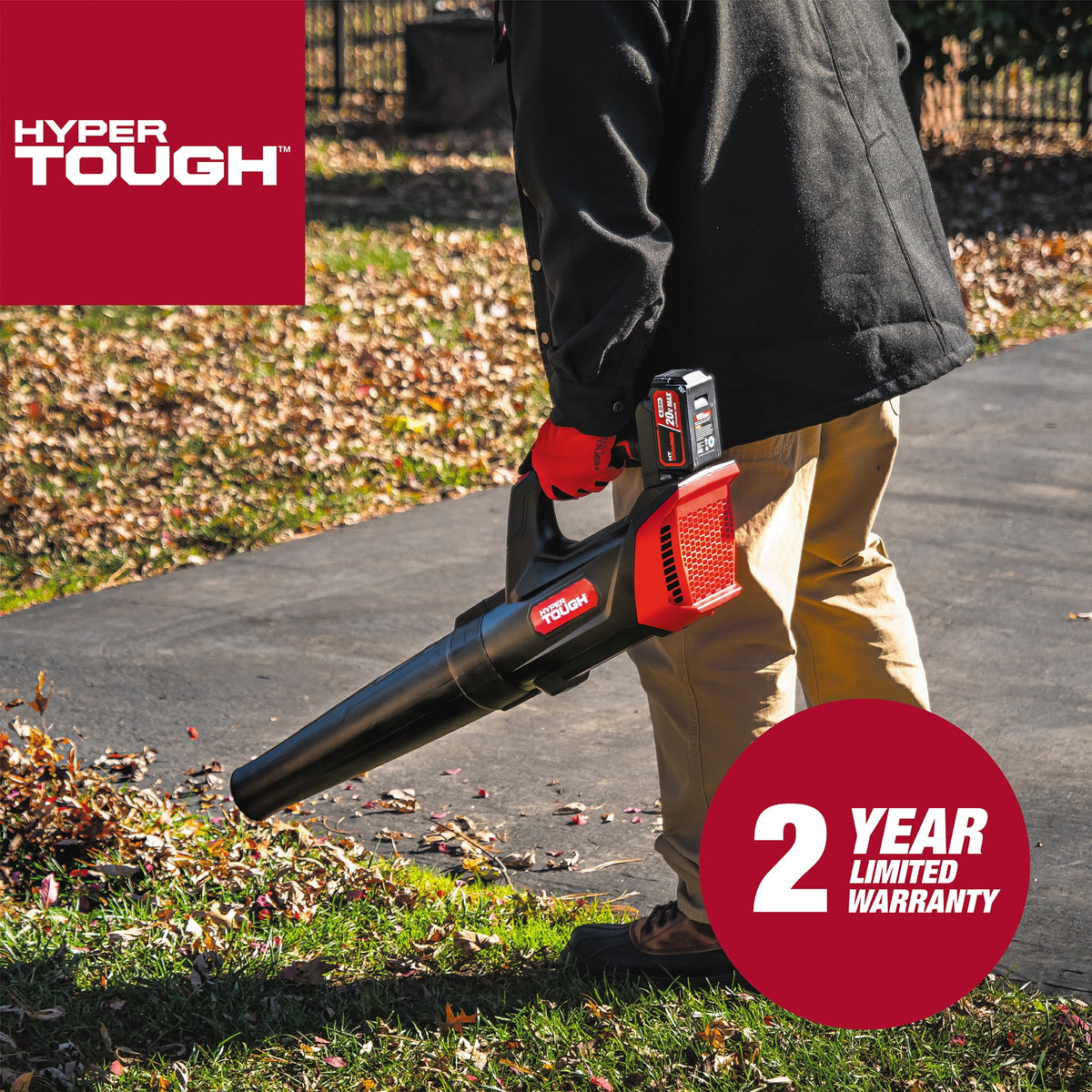 20V Max Cordless Handheld Blower T6479