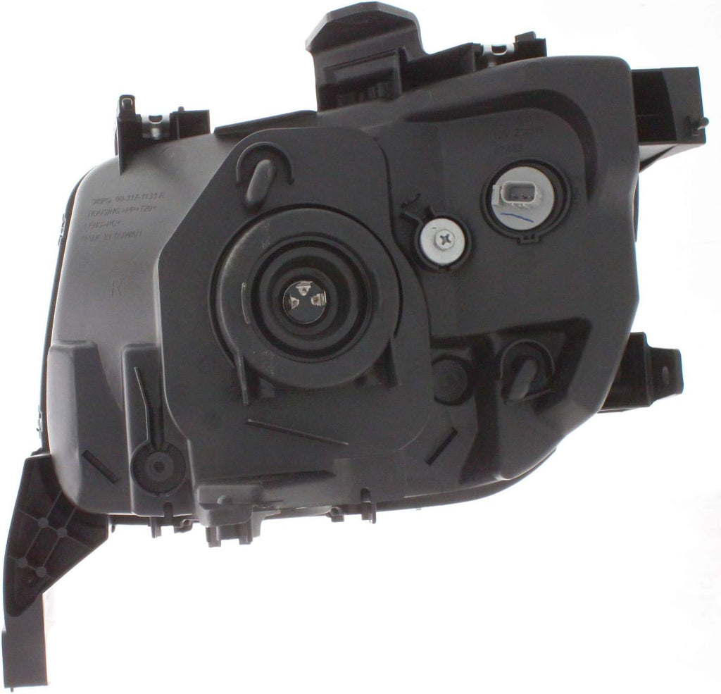 Halogen Headlight Assembly M976