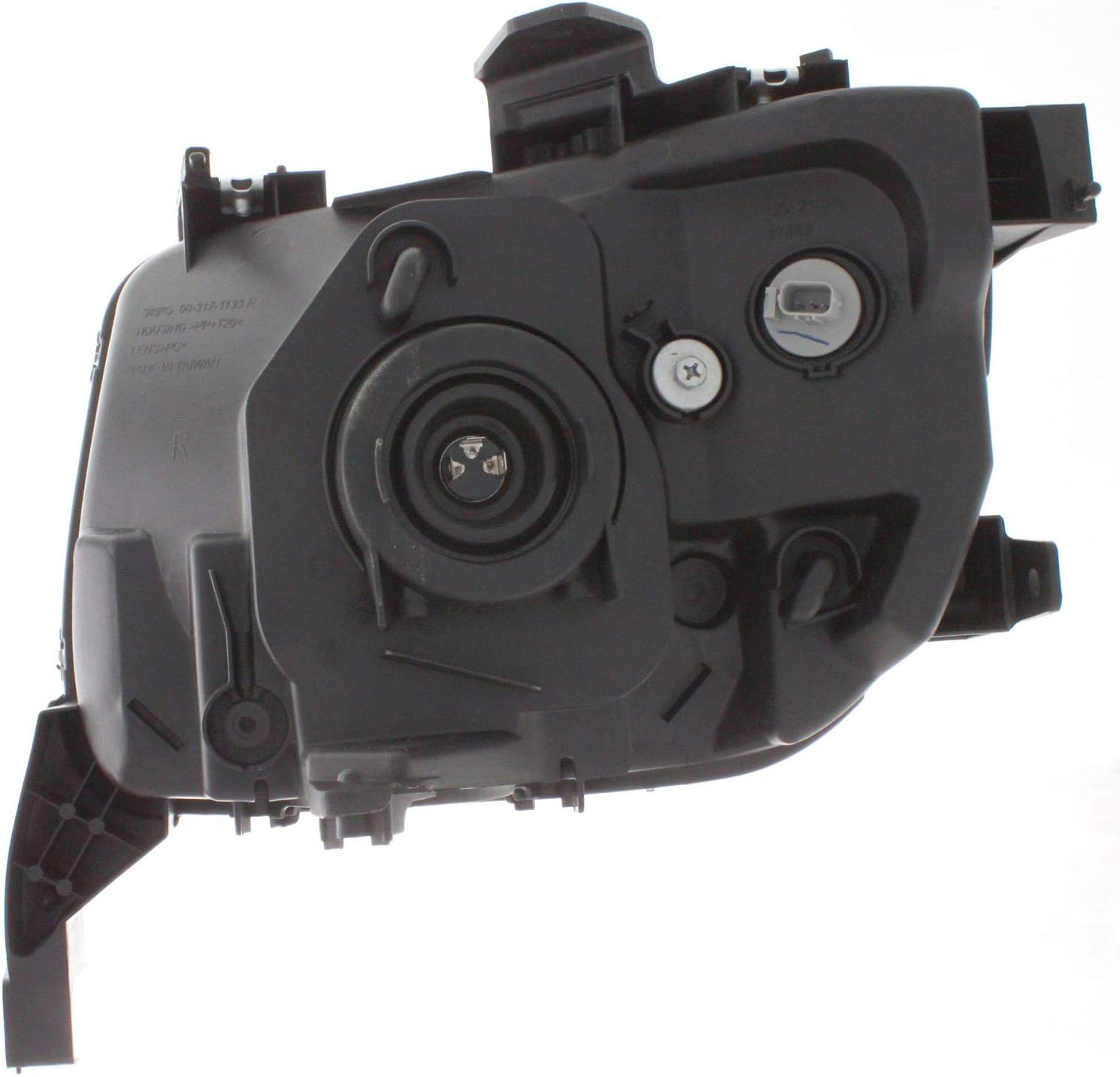 Halogen Headlight Assembly M976