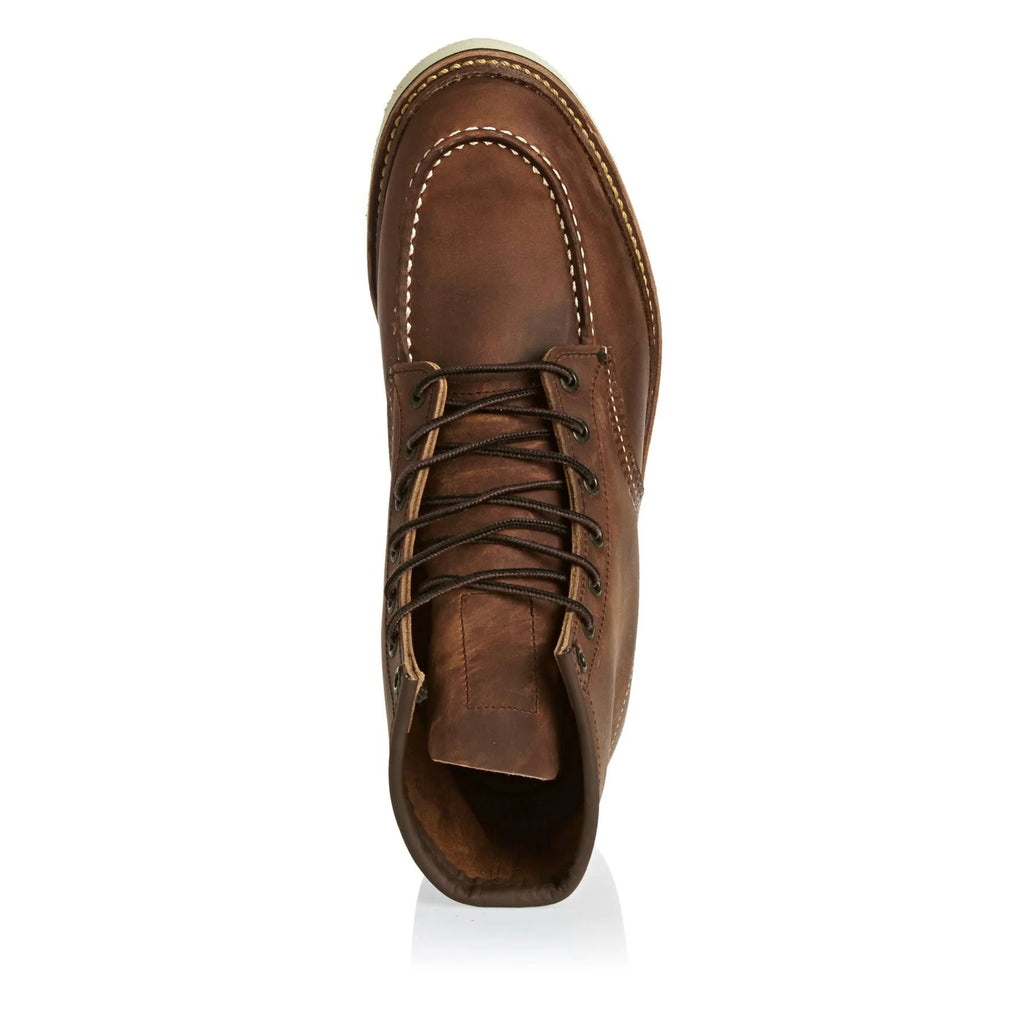 Copper Rough Classic Moc Boots U2906