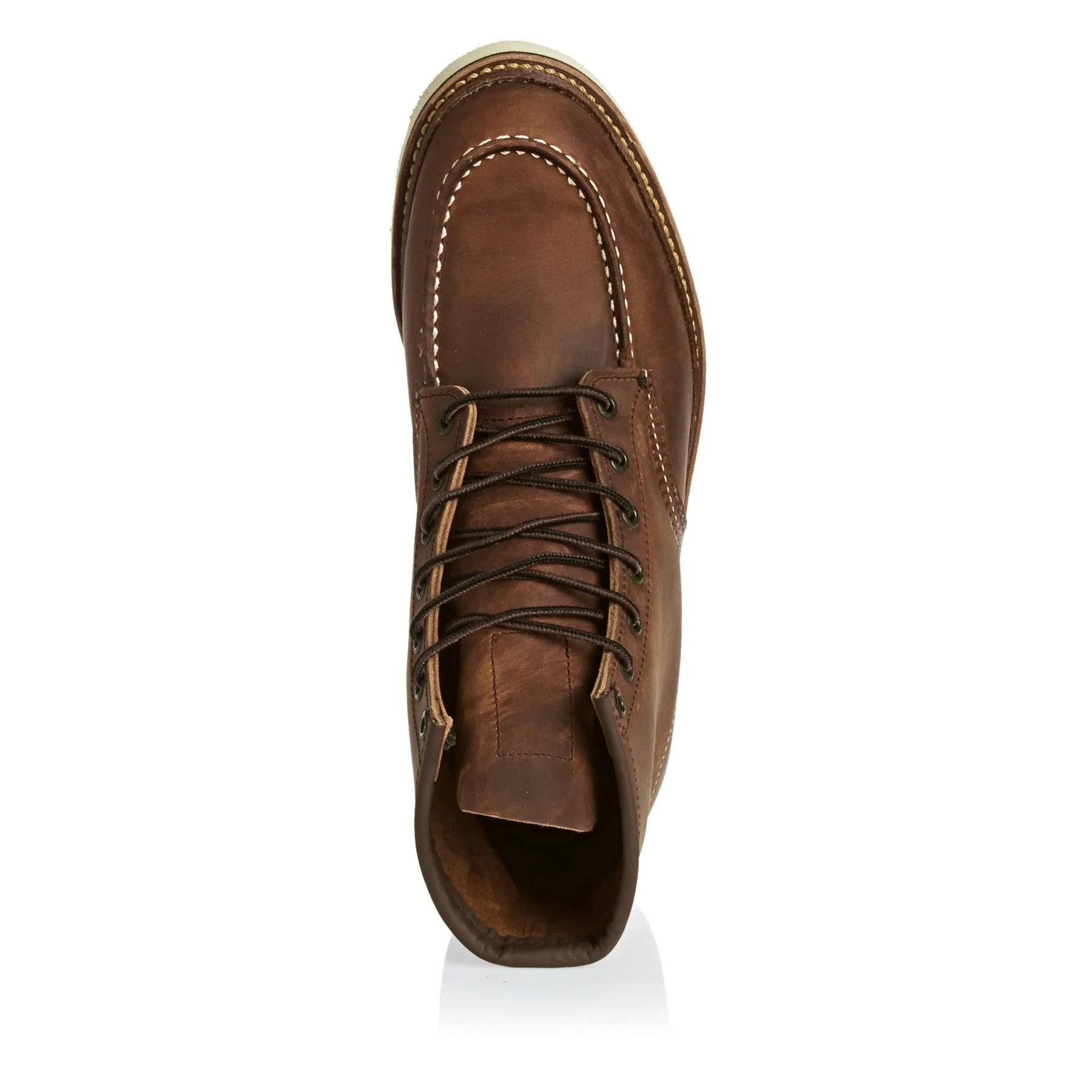 Copper Rough Classic Moc Boots U2906