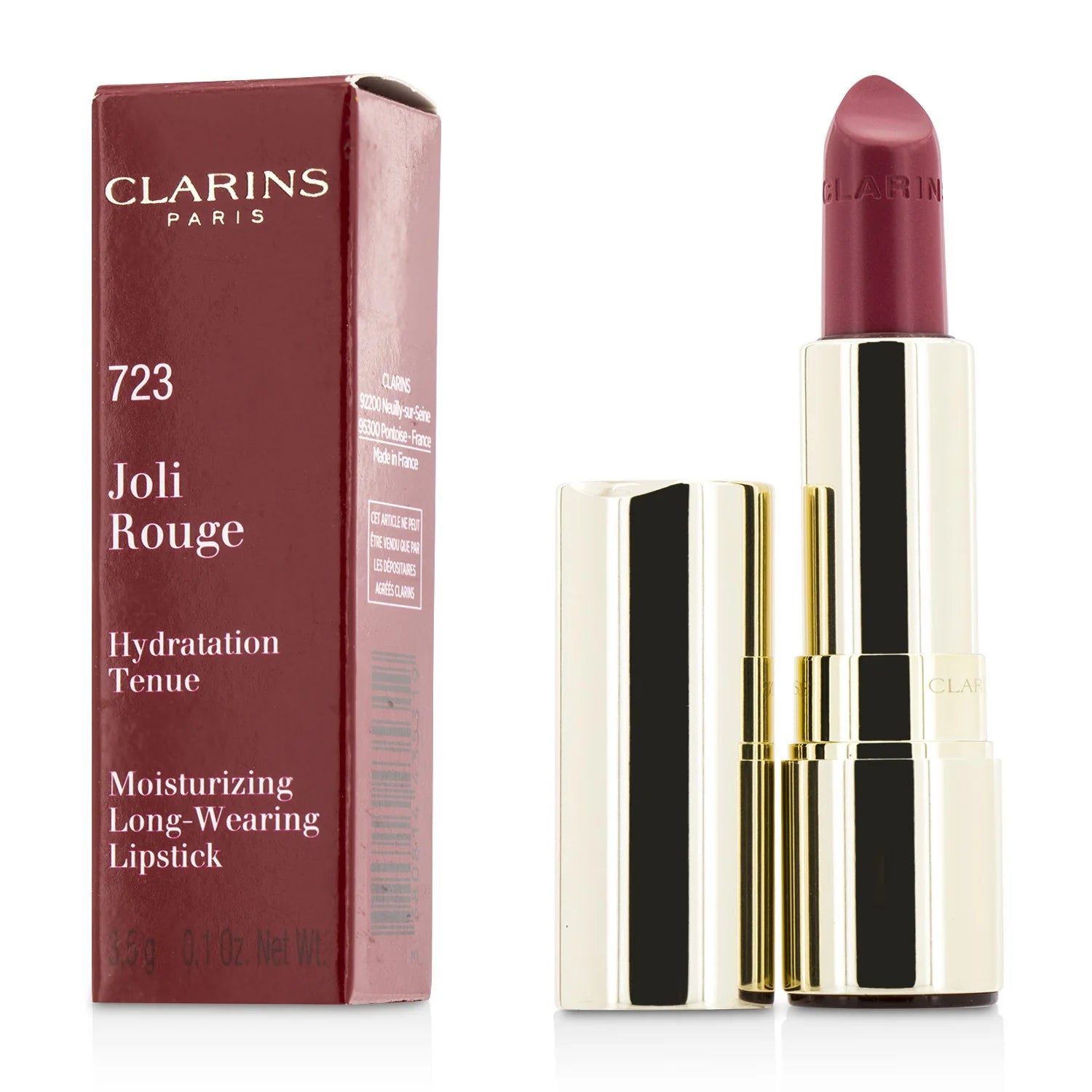 Hot Pink Moisturizing Lipstick 3.5g O95393