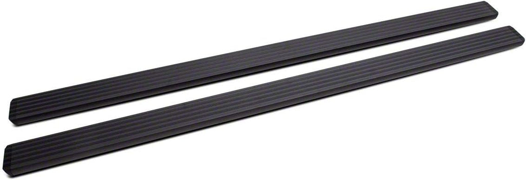 Black Running Boards for Tundra Double Cab K7105