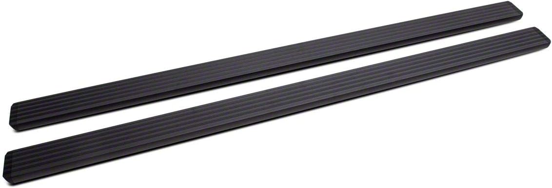 Black Running Boards for Tundra Double Cab K7105
