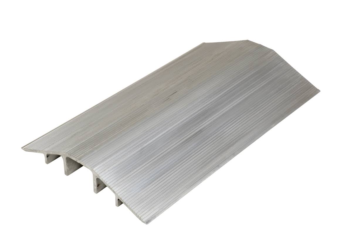 36 in. Extruded Aluminum Hose/Cable Crossover L475333