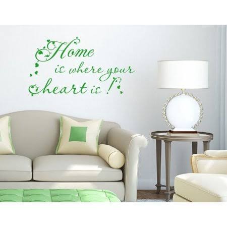 Silver Wall Decal S77581