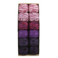 Pearl Cotton Ball Size 5 46yd Two Violets H24655