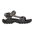 Men's Terra Fi 5 Universal 11 Wavy Trail Black Sandals D975