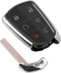 6-Btn Key Fob Remote Control Replacement Keyless Entry Pack of 2 G8389