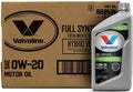 Hybrid Vehicle Full Synthetic SAE 0W-20 Motor Oil, Case of 6 O212641