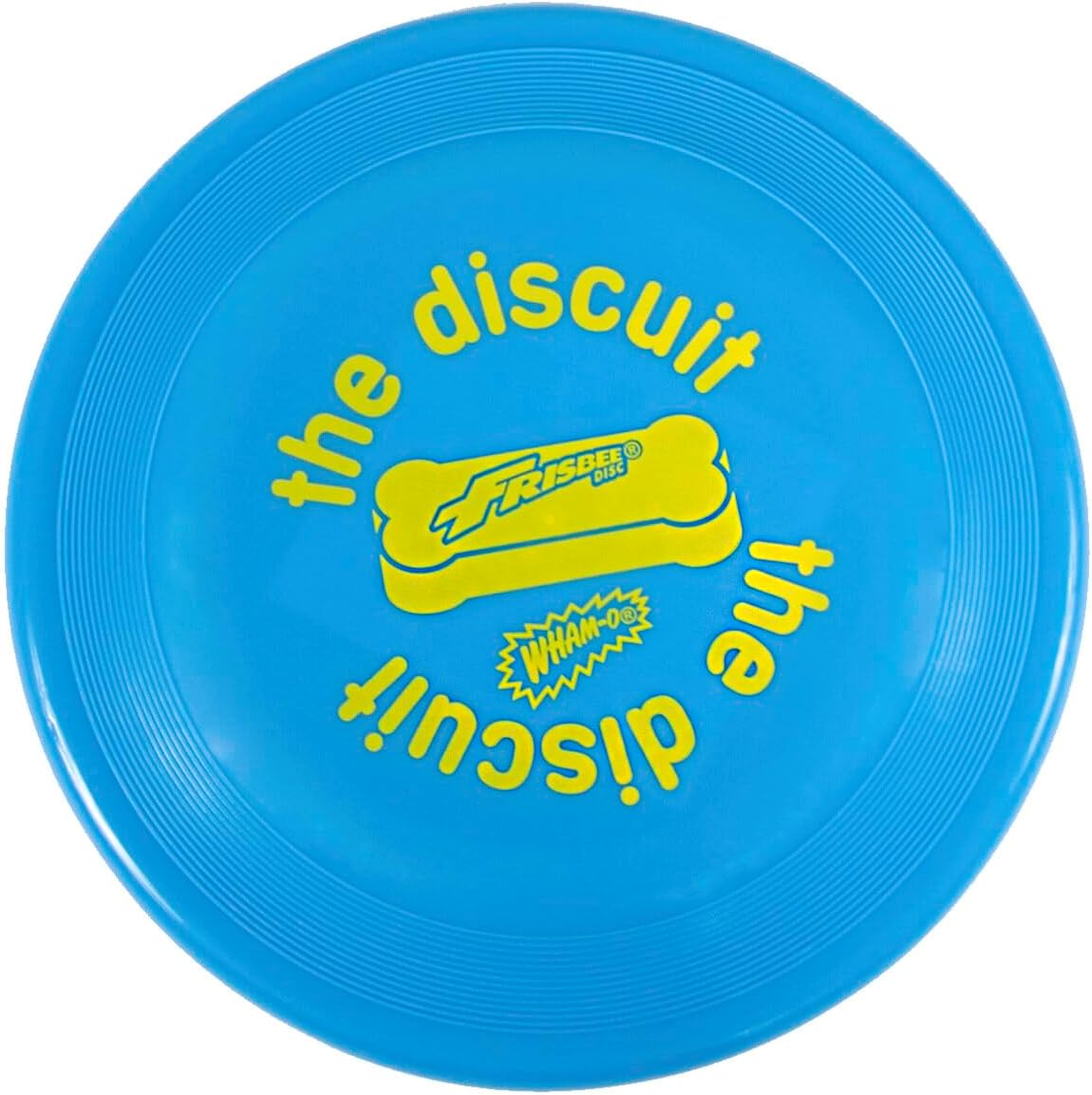 12 Pack Blue Red Violet Yellow Flying Disc L323812