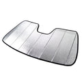 Custom Fit Windshield Sun Shade Protector for 2015-2020 Ford F-150 Extended Cab S86277