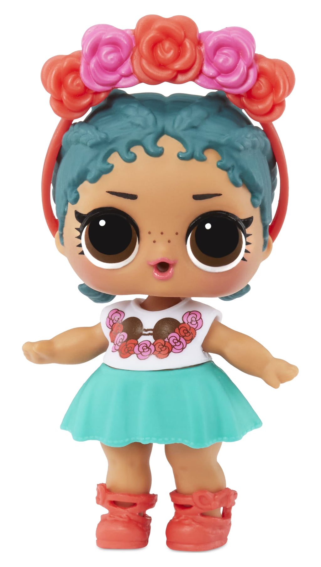 LOL Surprise Dolls with 8 Surprises Including Doll, Fashions, and Travel Themed Accessories H53659