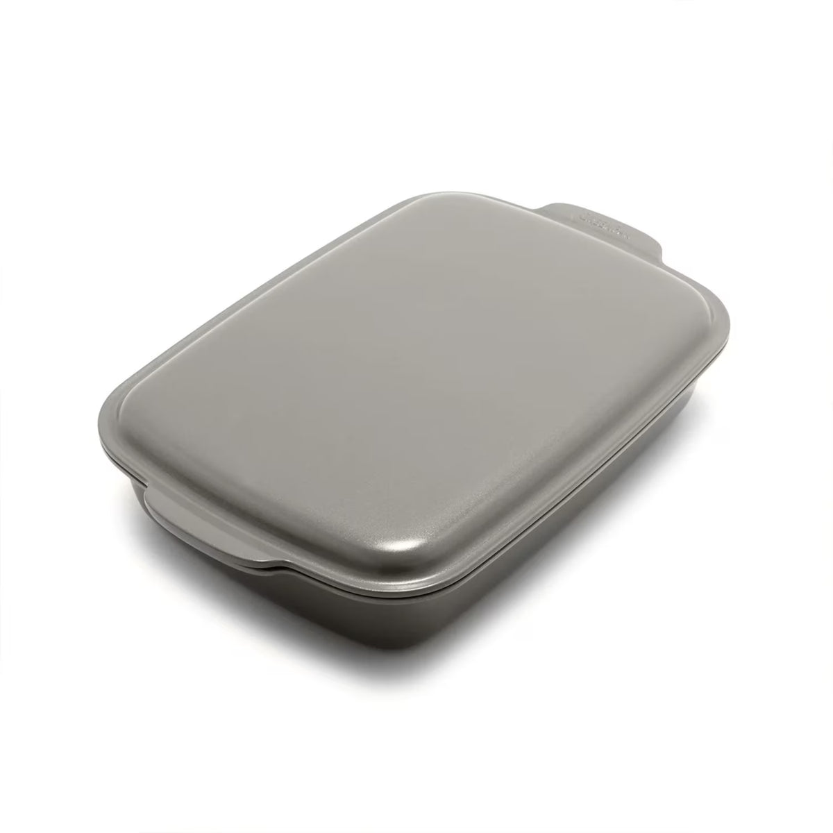 13" x 9" Rectangular Ceramic Nonstick Baker with Lid J62609