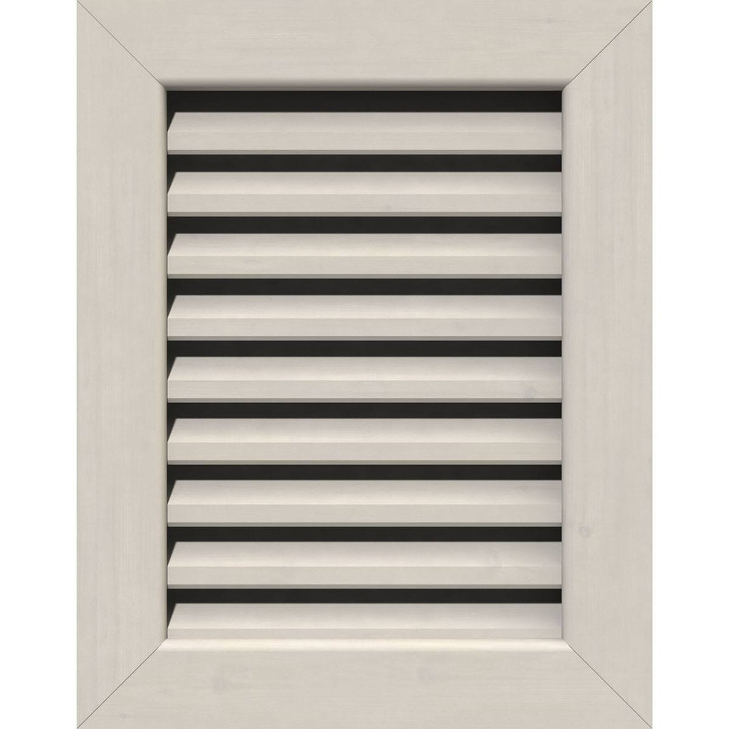 Vertical Gable Vent N6631