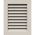 Vertical Gable Vent N6631