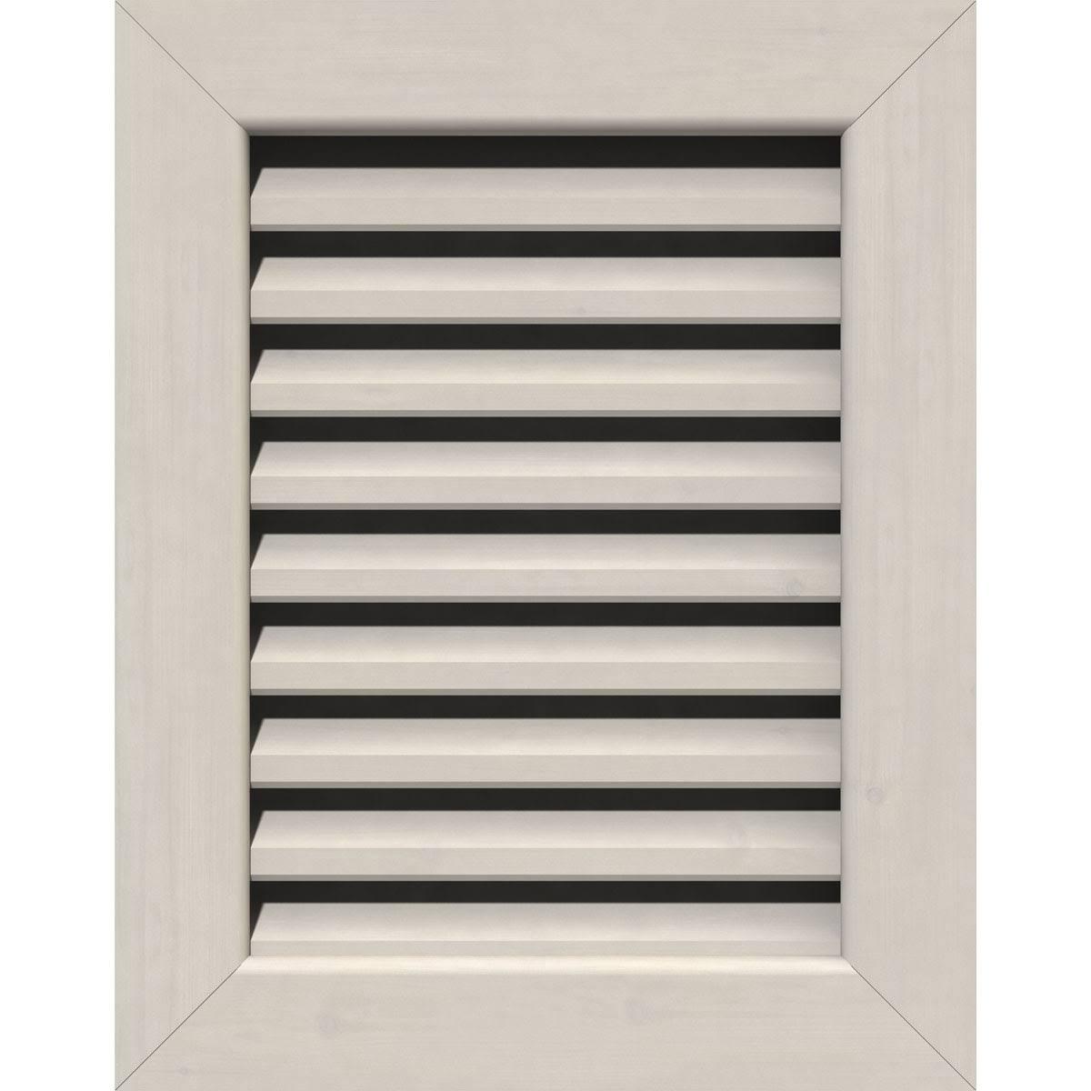Vertical Gable Vent N6631