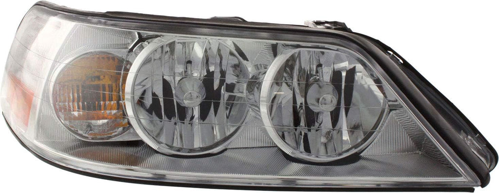 Headlight Assembly Set of 2 S171