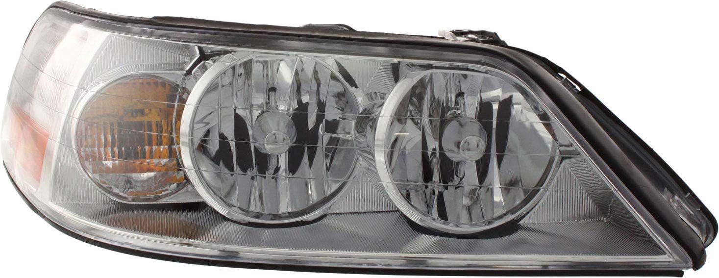 Headlight Assembly Set of 2 S171