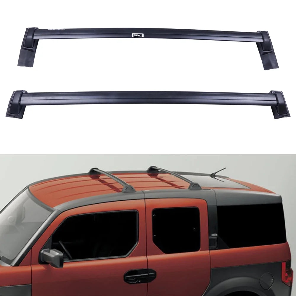 Roof Rack Cross Bars Luggage Carrier Bar Pair J52617