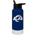 Blue White Black Water Bottle T60985