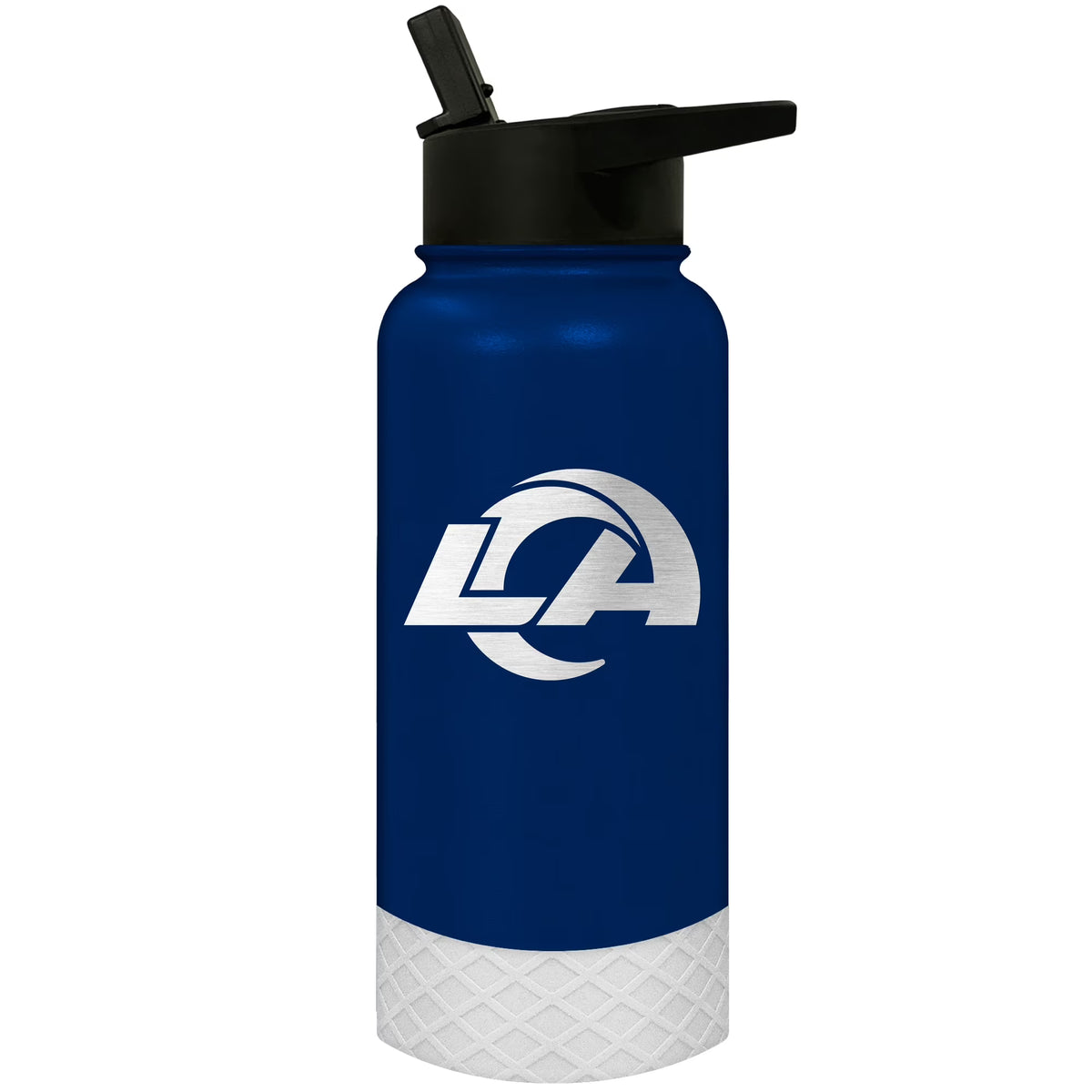 Blue White Black Water Bottle T60985