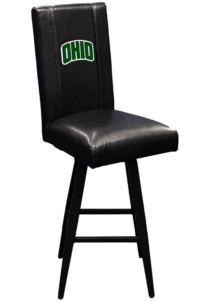 Swivel Bar Stool with Secondary Logo V6108