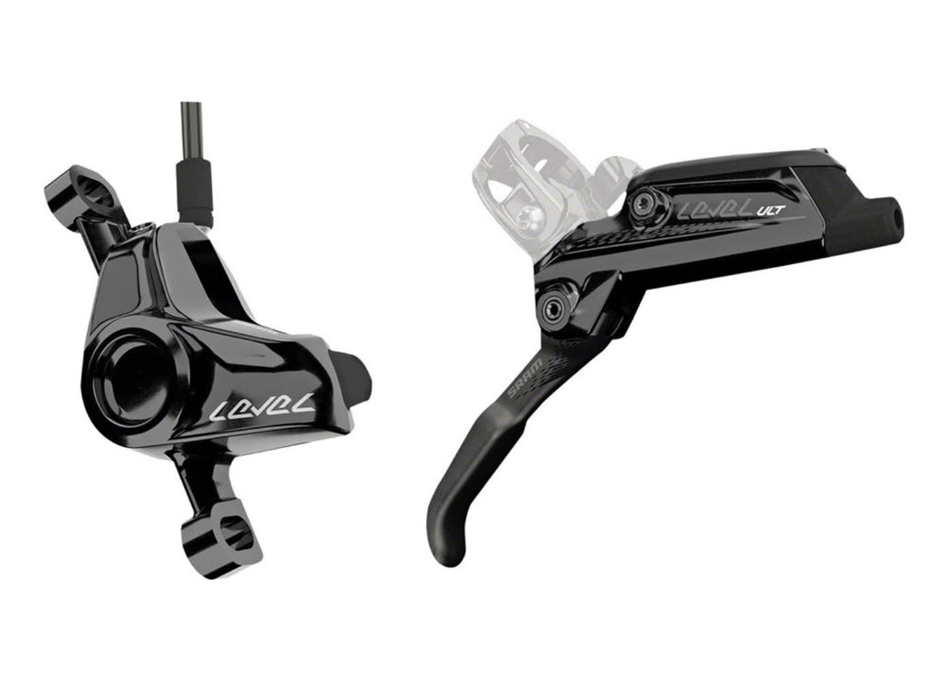 Black Front Disc Brake J894