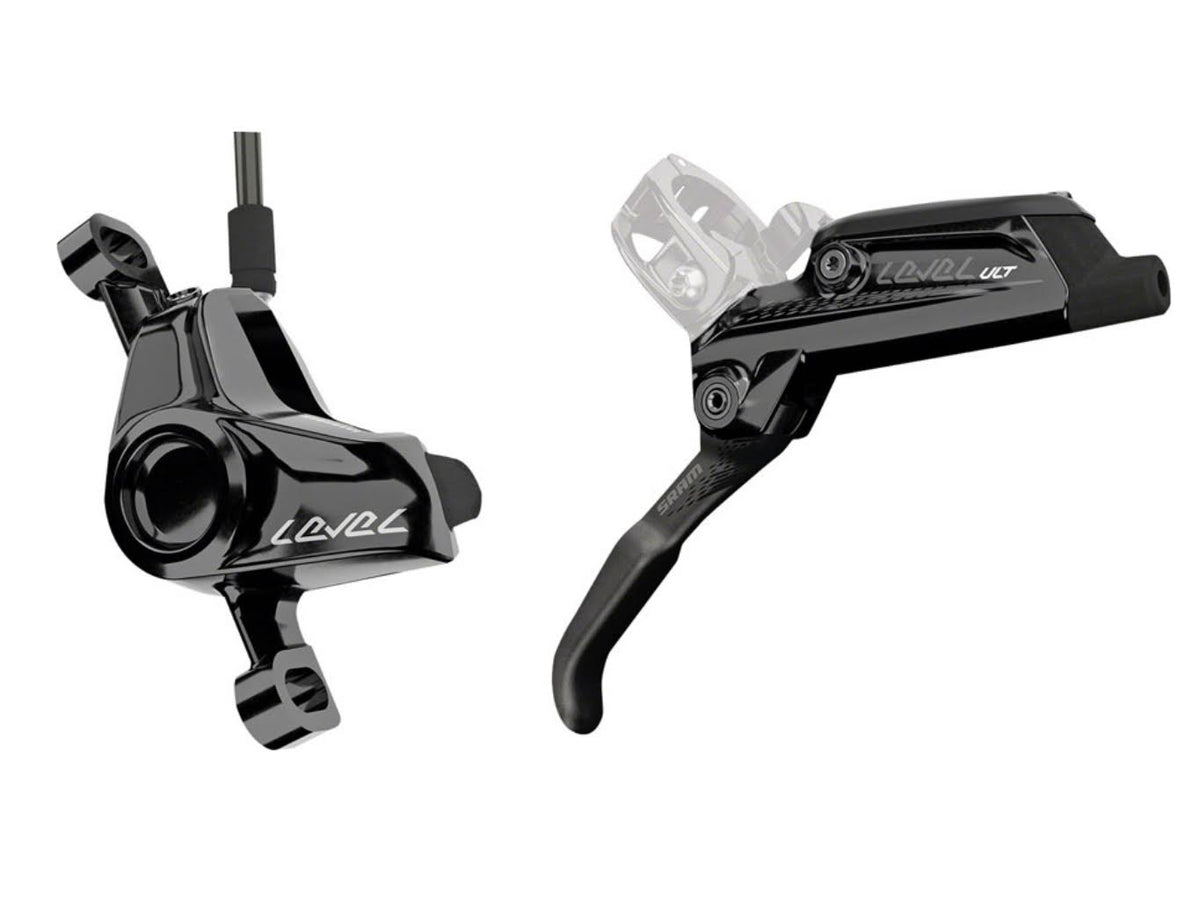 Black Front Disc Brake J894