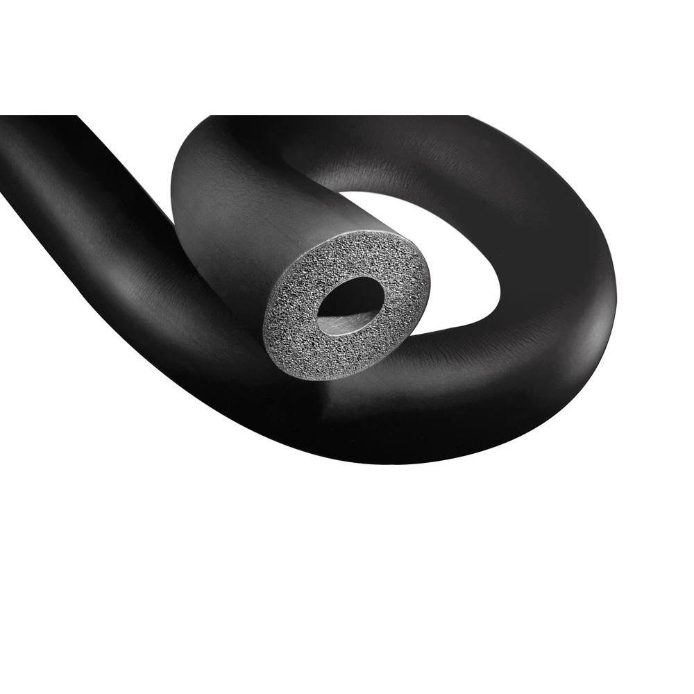 Rubber Pipe Insulation - 24 Lineal Feet/Carton W2632