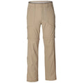 Khaki Traveler Zip Pant E610504
