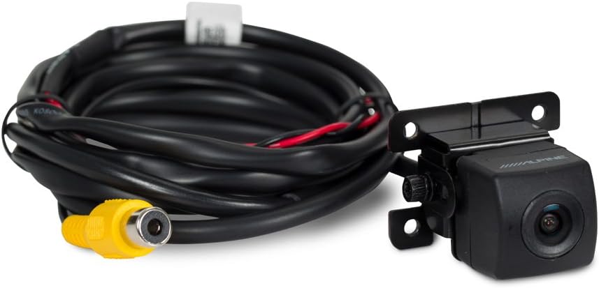 License Plate Frame with Back Up Camera P6333