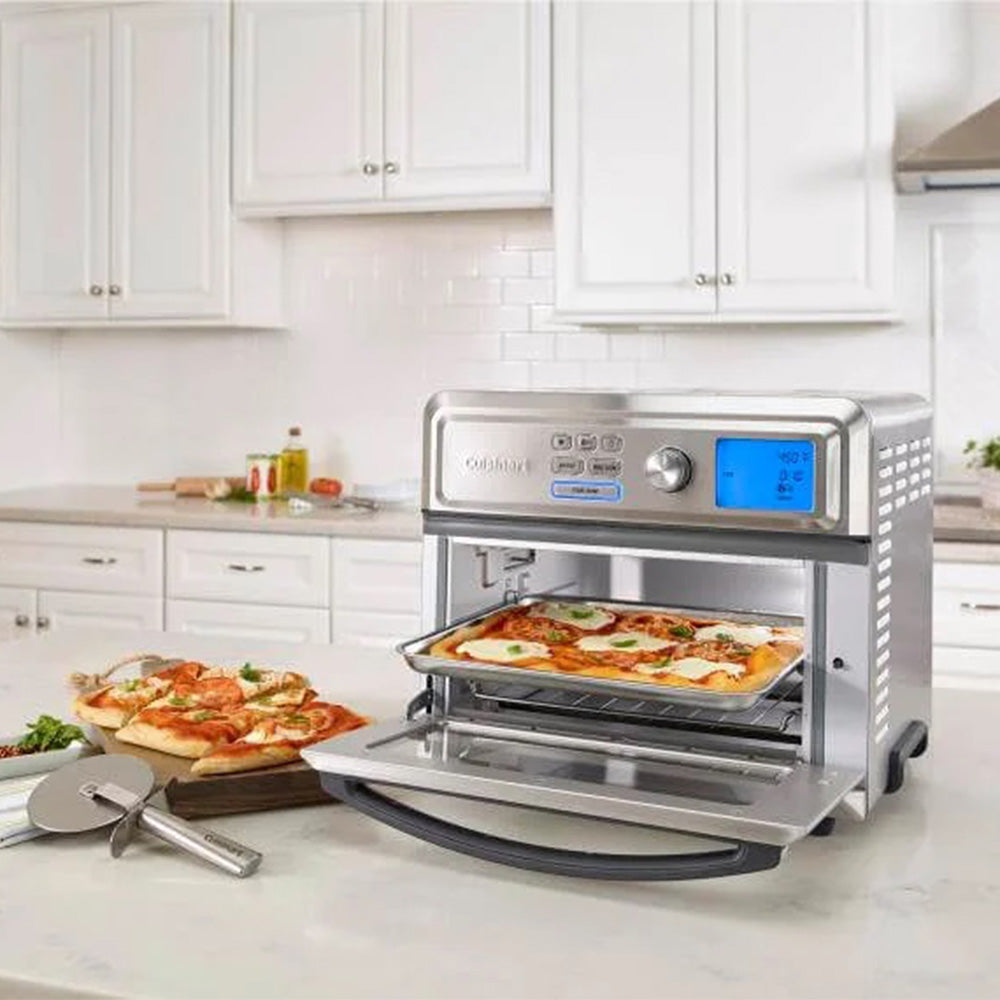 Refurbished Digital Stainless Steel Air Fryer Toaster Oven M758