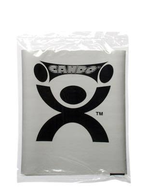 Latex Free Exercise Band Box of 40 4 ft 5-Piece Set P916