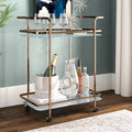 Beige Bar Cart P961